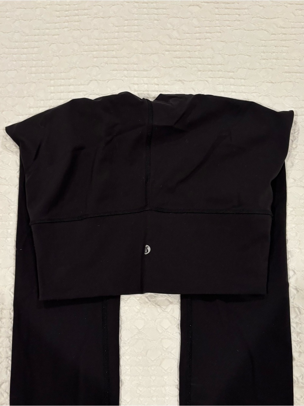 lululemon athletica Black High-Rise Leggings
